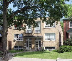 374-376 Merton St in Toronto, ON - Building Photo