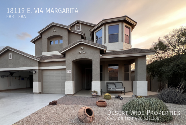 property at 18119 Via Margarita