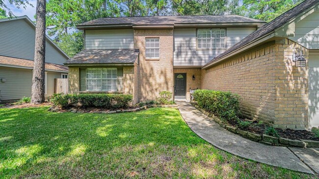 8 Hickory Oak Dr in Spring, TX - Building Photo - Building Photo