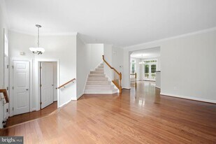 6696 Debra Lu Way in Springfield, VA - Building Photo