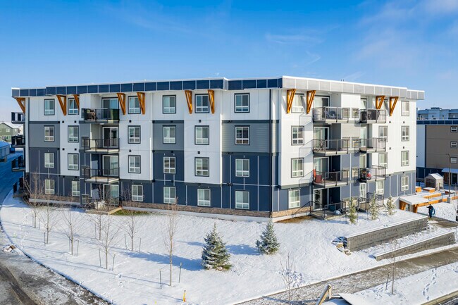 Sage Hills Apartments in Calgary, AB - Building Photo - Building Photo