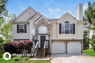 2804 Crest Ridge Way SW in Marietta, GA - Building Photo