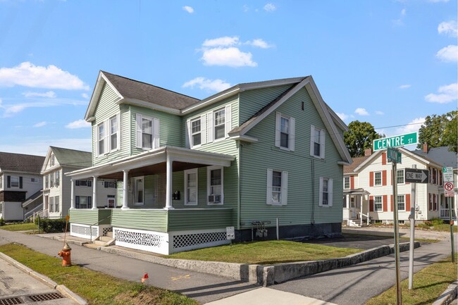 36 Centre St in Concord, NH - Building Photo - Building Photo