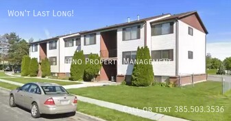 4866 W 4780 S in Kearns, UT - Building Photo