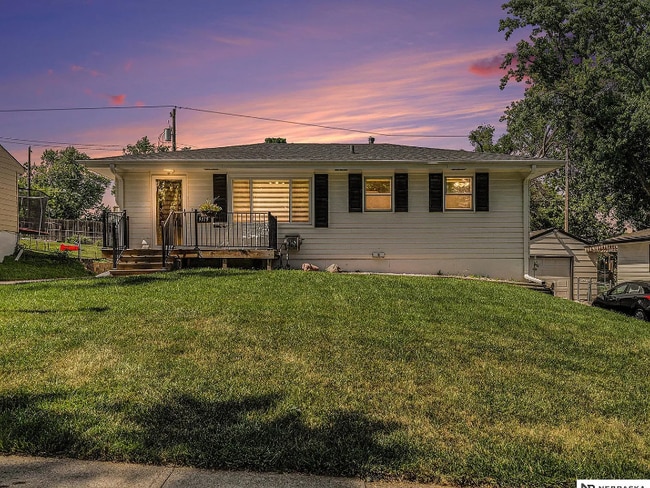 property at 9418 Meredith Ave