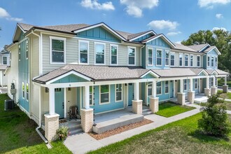 The Canopy Townhomes in Tampa, FL - Foto de edificio - Building Photo