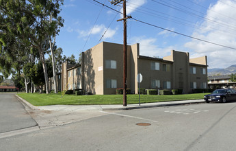 Avalon Court in San Bernardino, CA - Building Photo - Building Photo