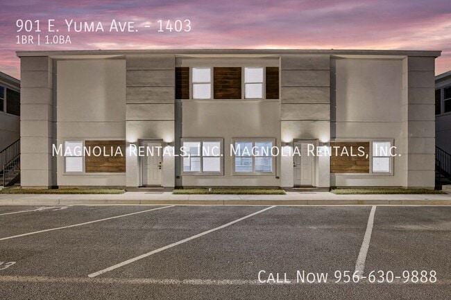 property at 901 E Yuma Ave