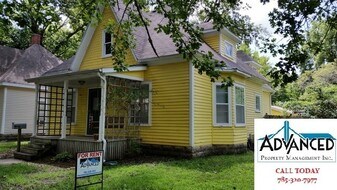 531 Kearney St in Manhattan, KS - Building Photo