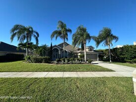 908 Fostoria Dr in Melbourne, FL - Building Photo