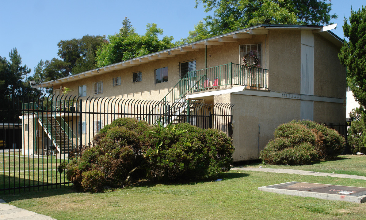 276-282 Parke St in Pasadena, CA - Foto de edificio