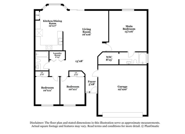 2816 W Pecan Rd in Phoenix, AZ - Building Photo - Building Photo