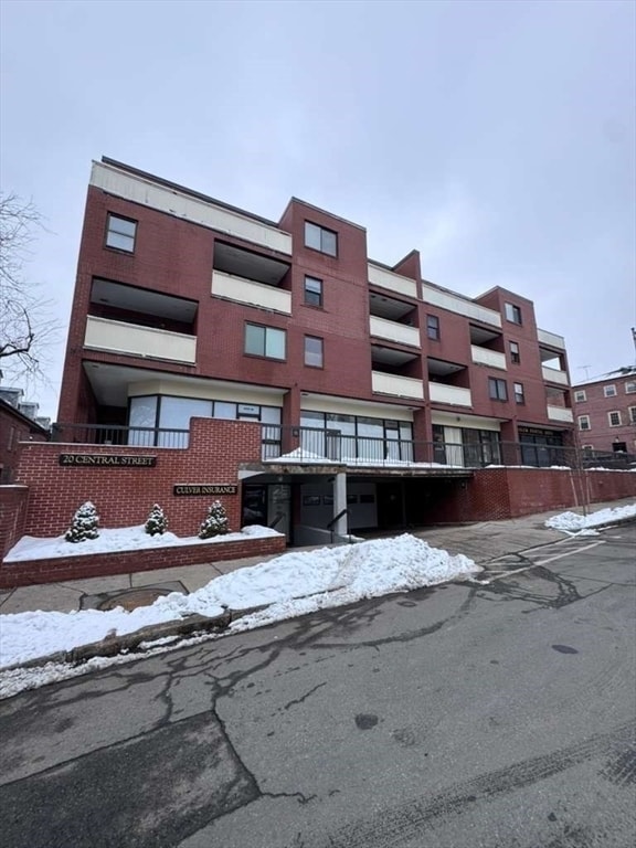 property at 20 Central St