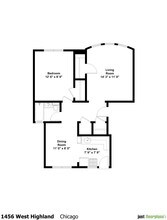 1456 W Highland Ave-Unit -1456 - 1A in Chicago, IL - Building Photo - Building Photo