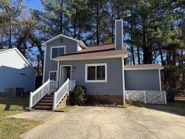 property at 825 Rawls Dr