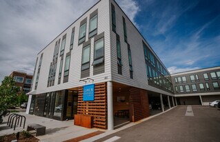 Lumen Residences in Basalt, CO - Building Photo