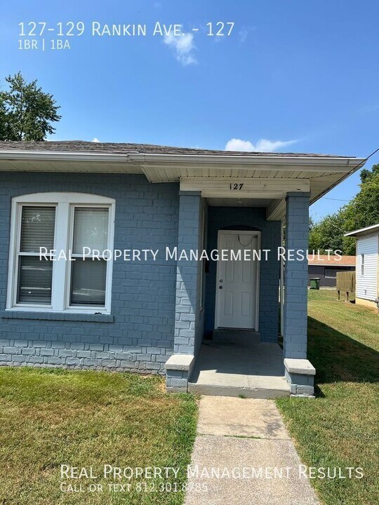 127-129 Rankin Ave in Henderson, KY - Building Photo