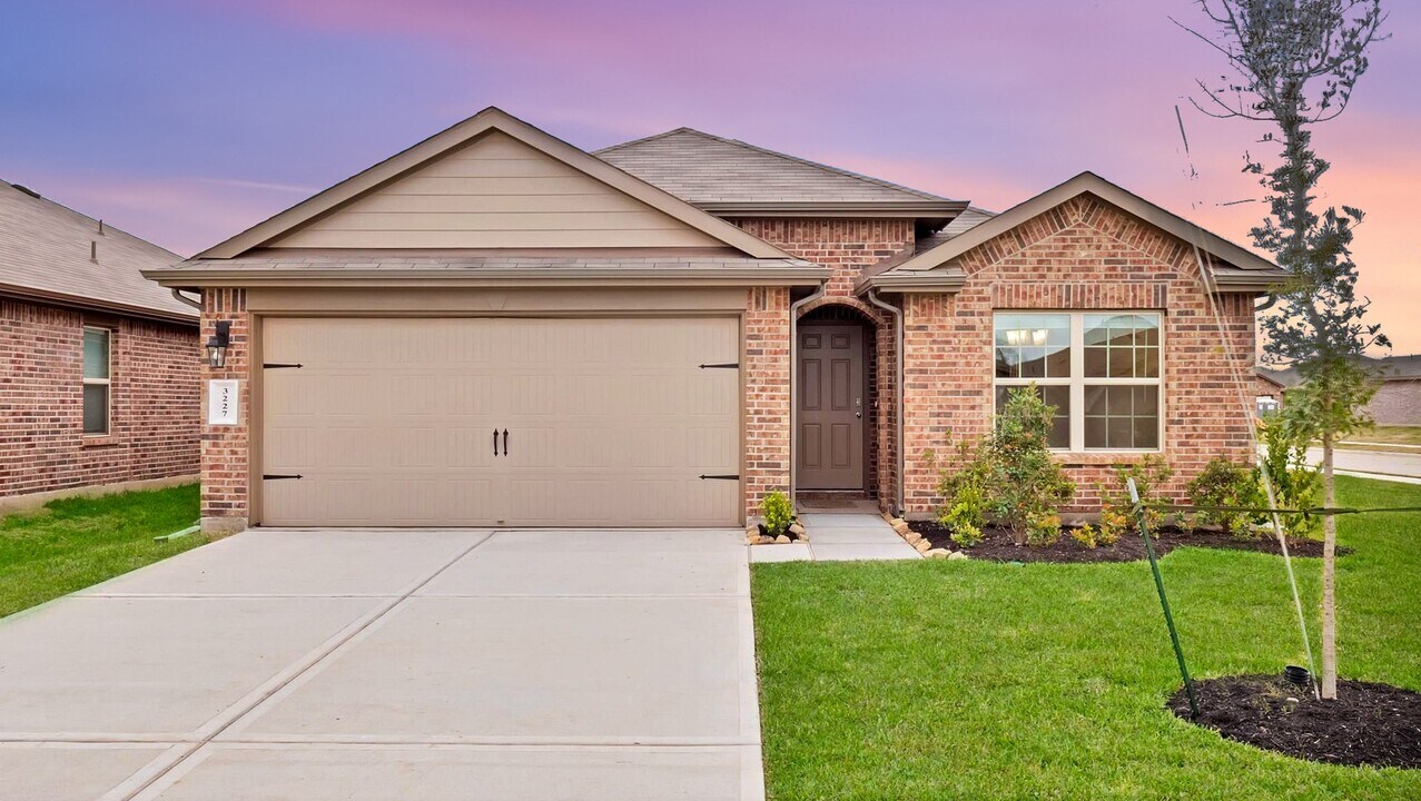 3227 Zephyr Park Ln in Katy, TX - Building Photo