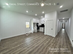 1315 Oneal St in Commerce, TX - Building Photo - Building Photo