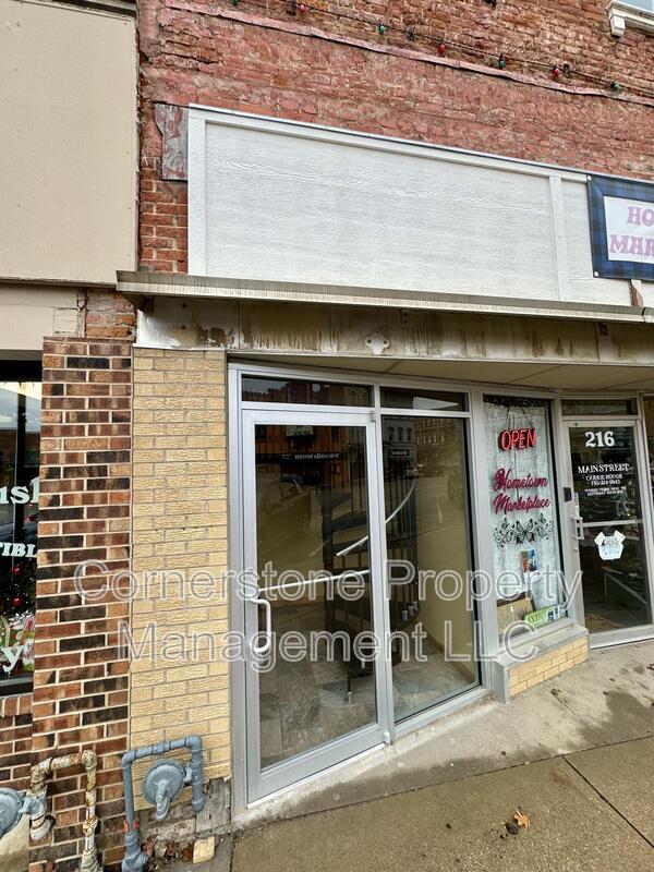 216 S Main St Rentals in Ottawa, KS