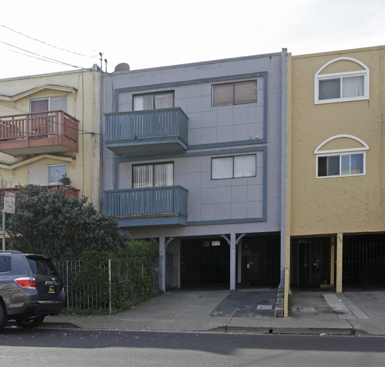 682 Villa St in Daly City, CA - Building Photo