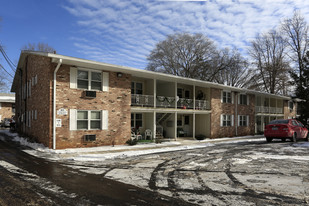 Carriage House Apartments