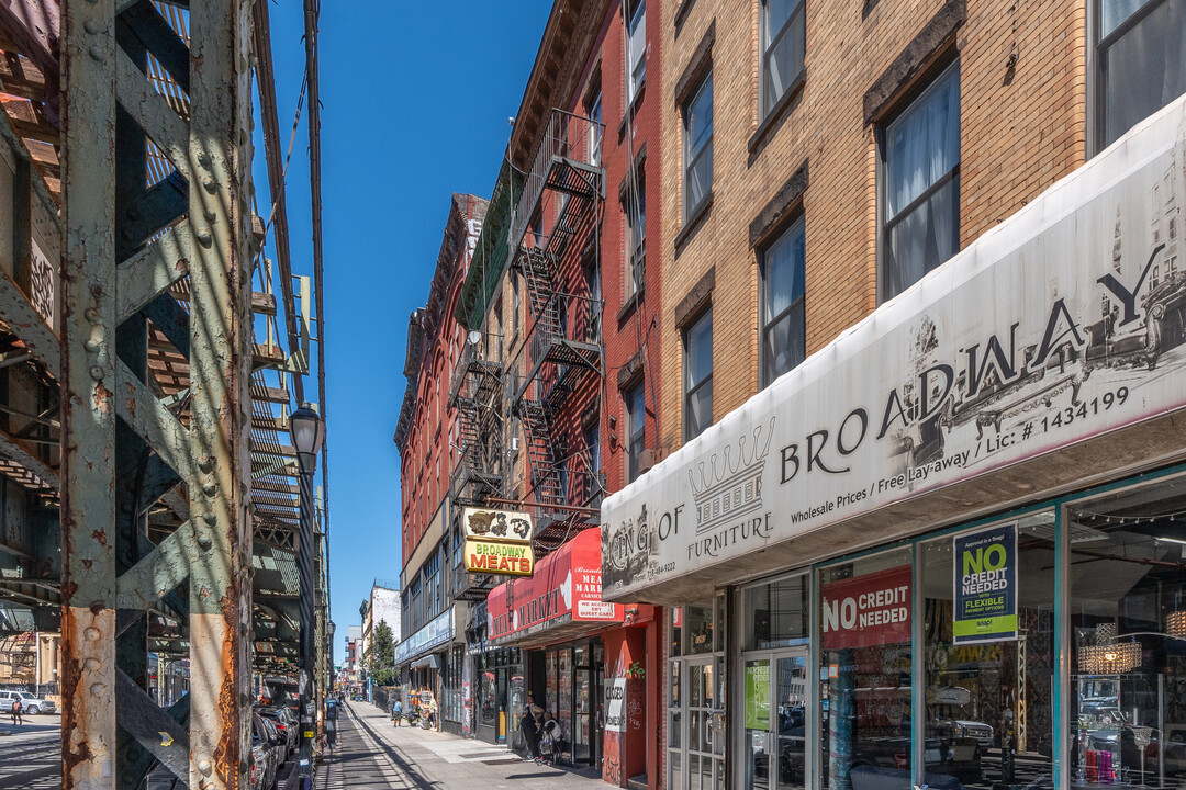 1259 Broadway in Brooklyn, NY - Building Photo