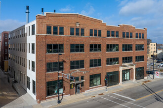 L. L. Olds Warehouse in Madison, WI - Building Photo - Building Photo