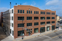 L. L. Olds Warehouse in Madison, WI - Foto de edificio - Building Photo