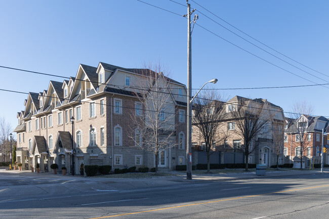 9 Hayes Ln in Toronto, ON - Building Photo - Building Photo