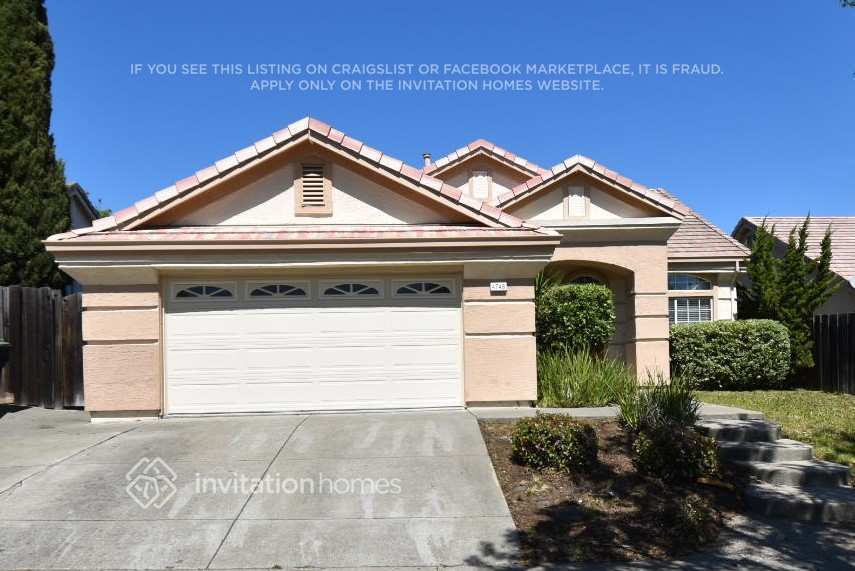 4748 Brookside Cir in Fairfield, CA - Building Photo