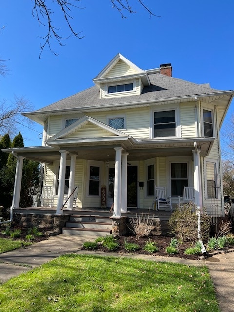 409 E Main St in Loudonville, OH - Building Photo