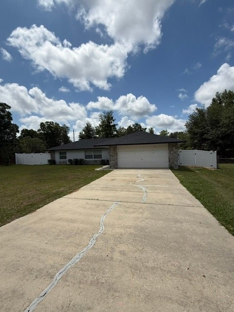 property at 4130 SE 61st Pl