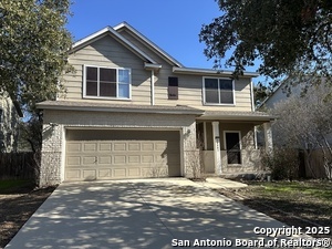 10807 Sierra Ridge Dr in San Antonio, TX - Building Photo