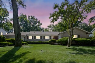 2712 2nd Private Rd in Flossmoor, IL - Building Photo