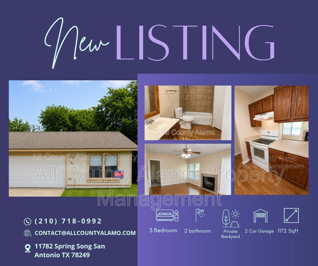 property at 11782 Spring Song Dr