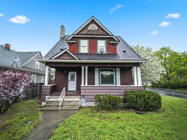 1123 E Indiana Ave in Spokane, WA - Building Photo - Building Photo
