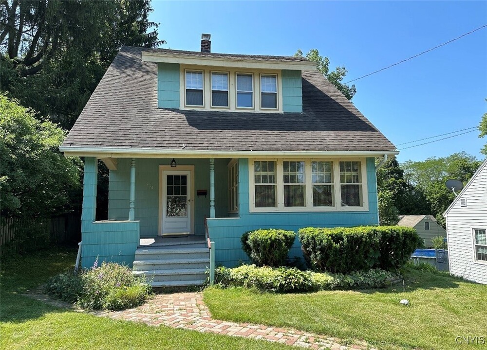 114 Phelps Pl in Syracuse, NY - Building Photo