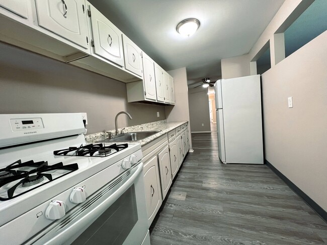 Stoney Creek Apartments in Ashland, OH - Foto de edificio - Building Photo