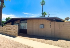 6625-6631 E Earll Dr in Scottsdale, AZ - Building Photo