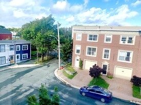 17 St Joseph's Ln in St John's, NL - Building Photo