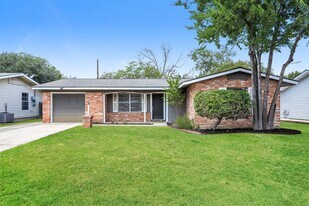 4103 Tallulah Dr in San Antonio, TX - Building Photo