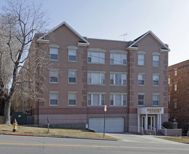 Deseret Apartments