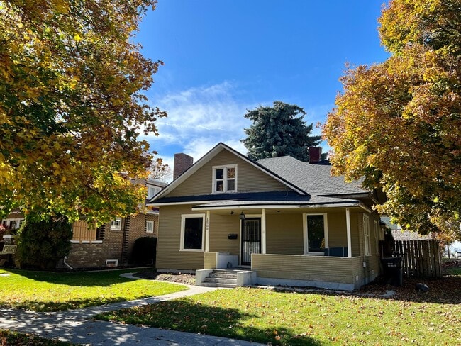 property at 1500 Conant Ave