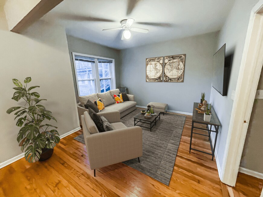 722 W Barry Ave in Chicago, IL - Building Photo
