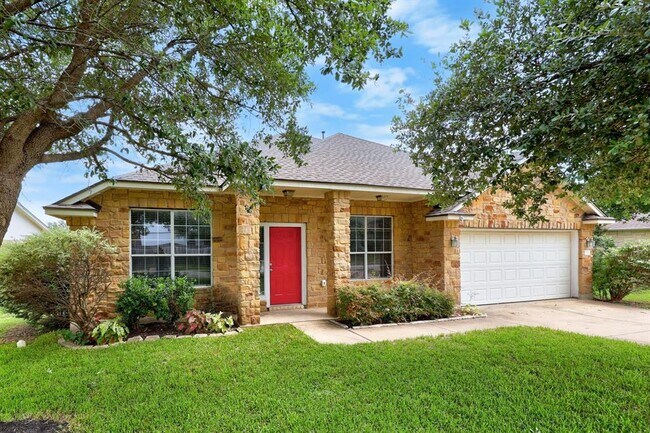 property at 3321 Winding River Trail