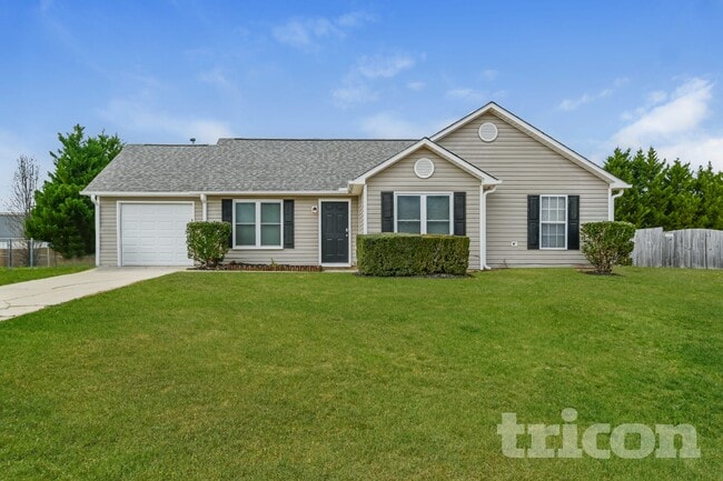 property at 4312 Windjammer Ct SW