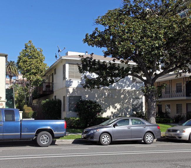 1233 14th St in Santa Monica, CA - Building Photo - Building Photo