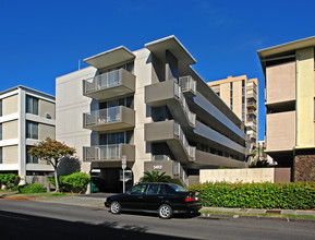 1412 Kewalo St in Honolulu, HI - Building Photo - Building Photo