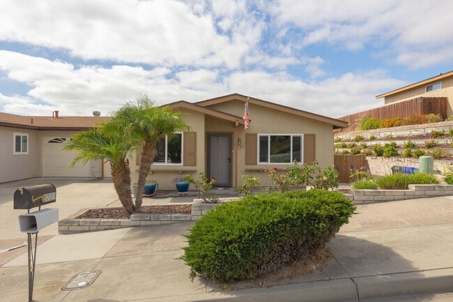 property at 3721 North Way